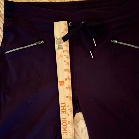 Athleta Metro Slouch pants - Plum - Picture 8 of 13